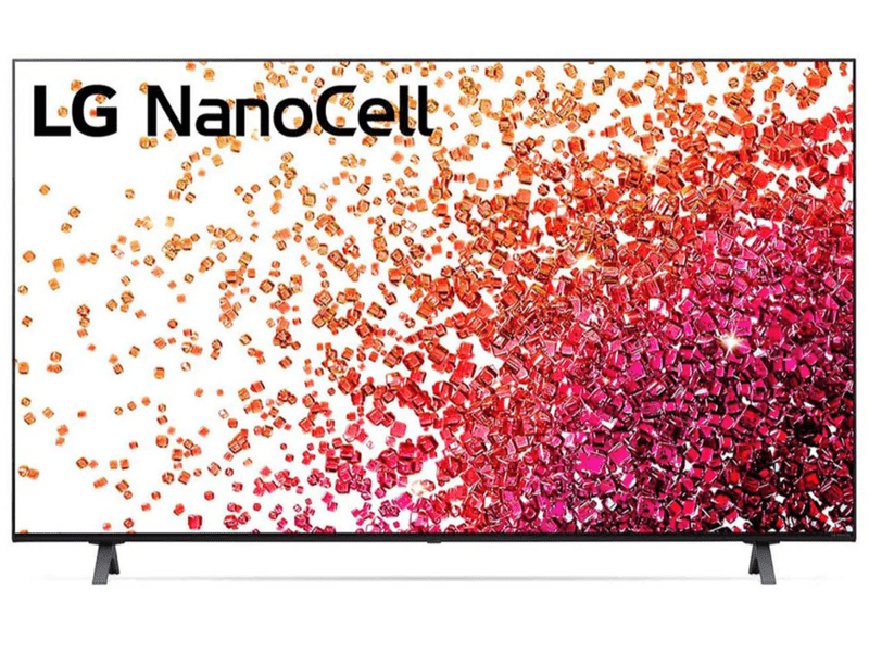 LG 50NANO753PR 50'' (127 cm) 4K HDR Smart NanoCell TV