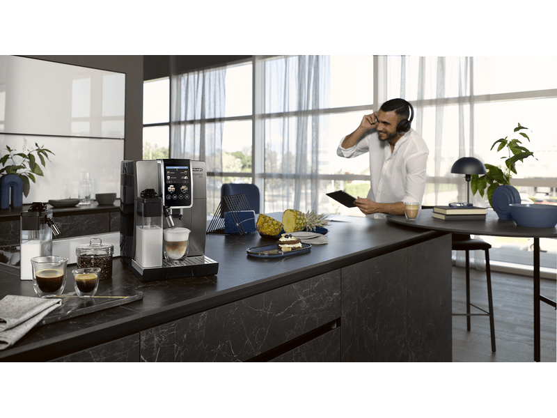 De'Longhi Dinamica Plus ECAM380.95.TB automata kávéfőző
