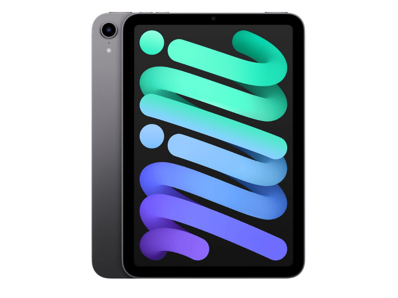 Apple iPad 6 mini 64 GB WiFi Tablet, asztroszürke (MK7M3HC/A)