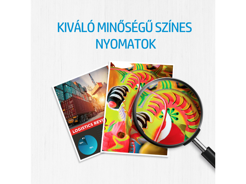 HP 205a ciánkék eredeti toner (CF531A)