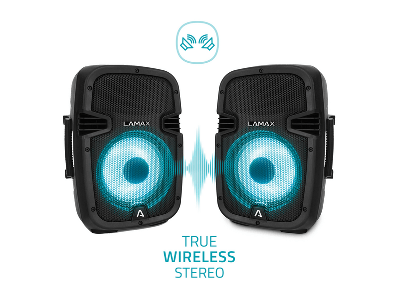 LAMAX PartyBoomBox300 Bluetooth hangszóró