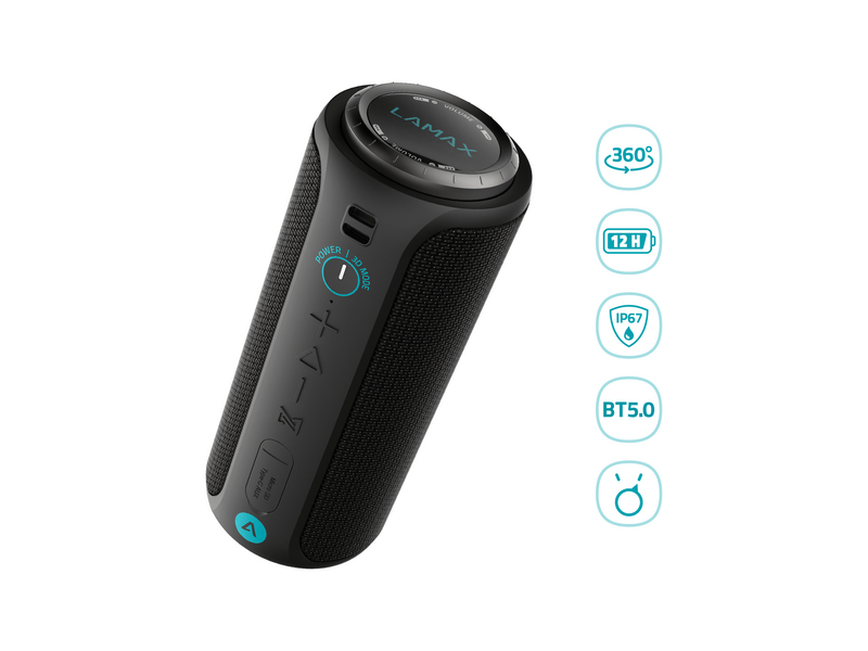 LAMAX Sounder2 Bluetooth hangszóró