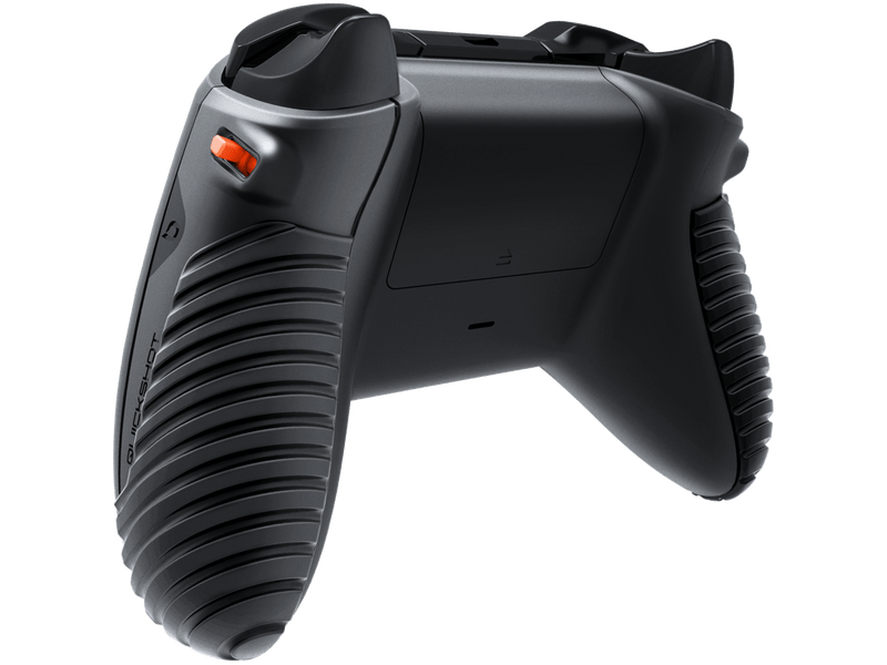 Bionik XBOX Series S/X Quickshot Pro Kontroller markolat csomag fehér-fekete (BNK-9074)