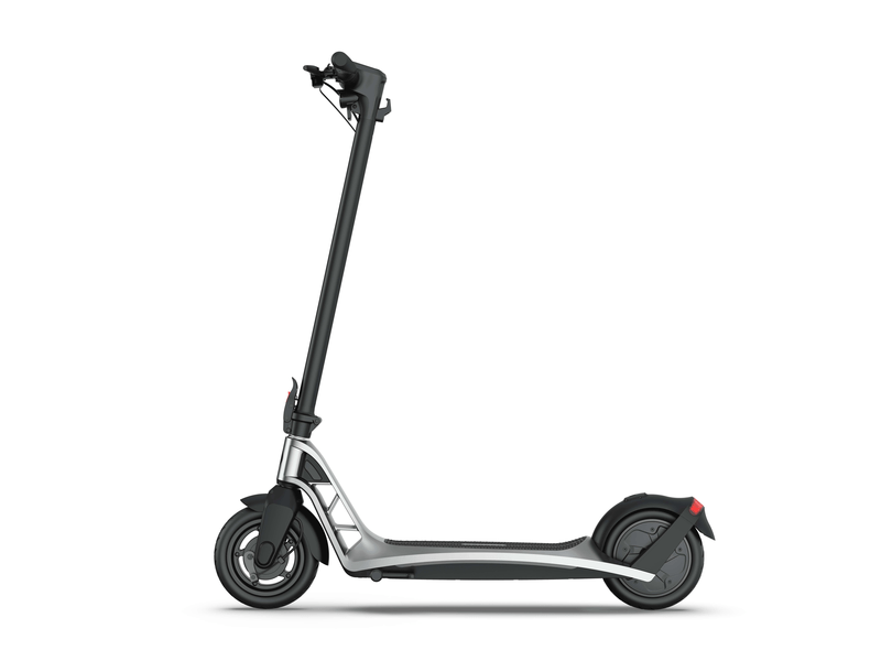 E-roller, Led fénnyel