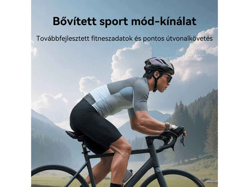 Huawei Watch Fit4 pametni sat, ljubičasti (55020EYM)