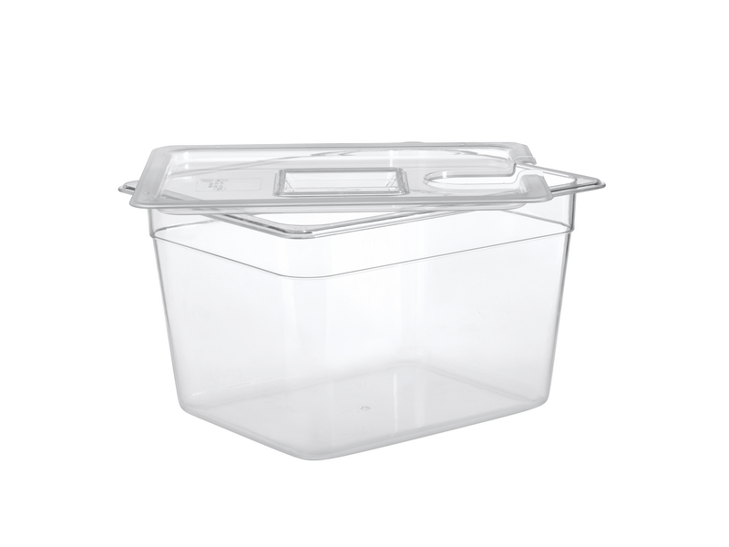 Lauben Sous Vide főzőedény