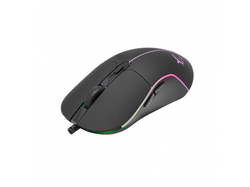 White Shark Warlock Gamer egér (GM-5010)