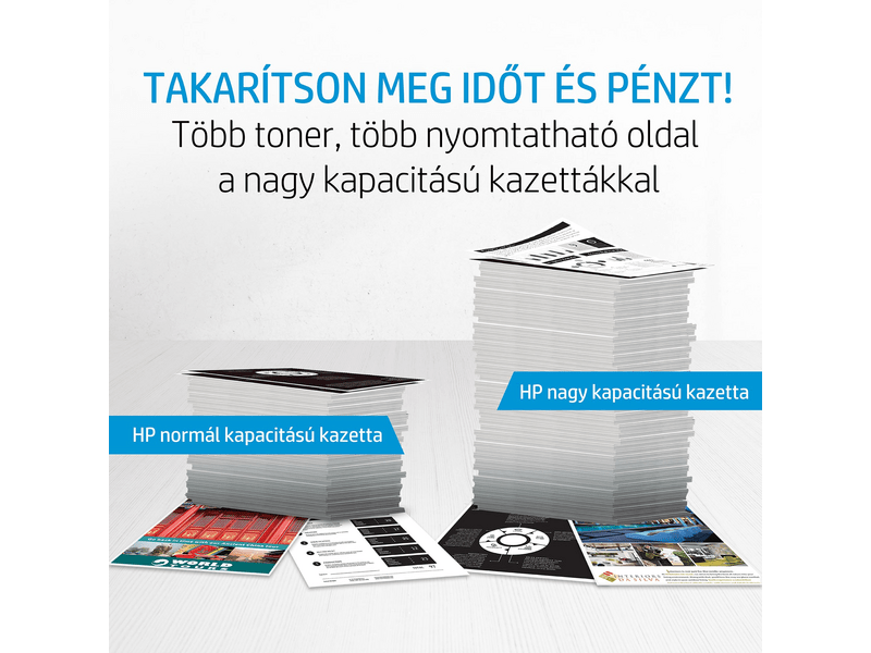 HP 201x fekete eredeti toner (CF400X)