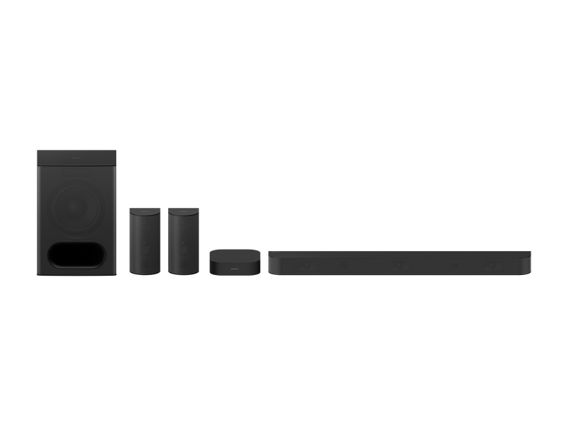 SONY BRAVIA Theatre Syst.6 5.1ch hangpro