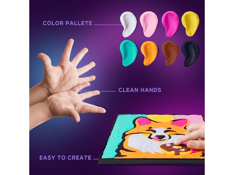 Okto Sensory Kids Róka képkészítő