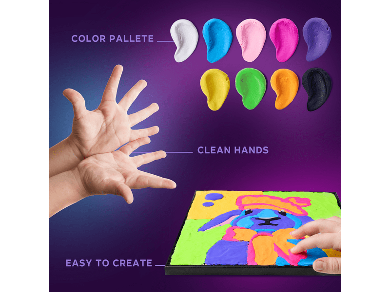 Okto Sensory Kids Nyuszi képkészítő