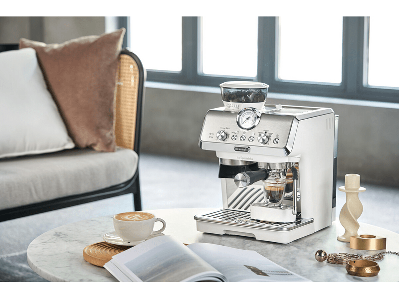 De'Longhi La Specialista Arte EC9155.W manuális kávéfőző