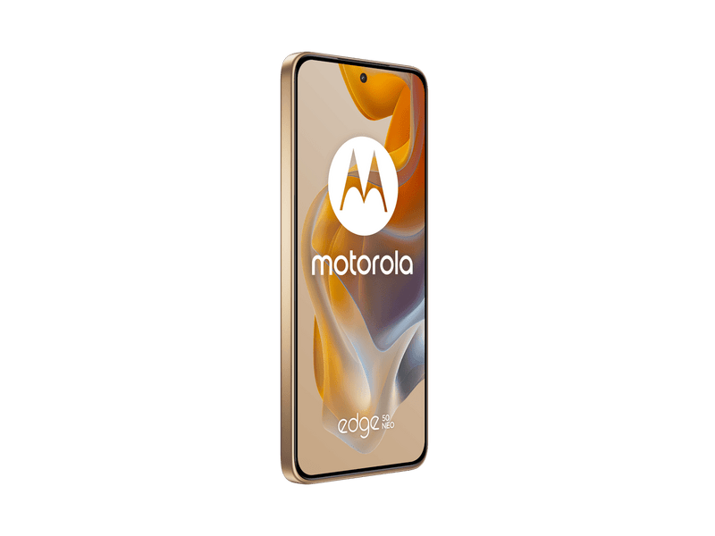 Motorola Edge 50 Neo 8/256 GB pametni telefon, Latte (PB310046RO)