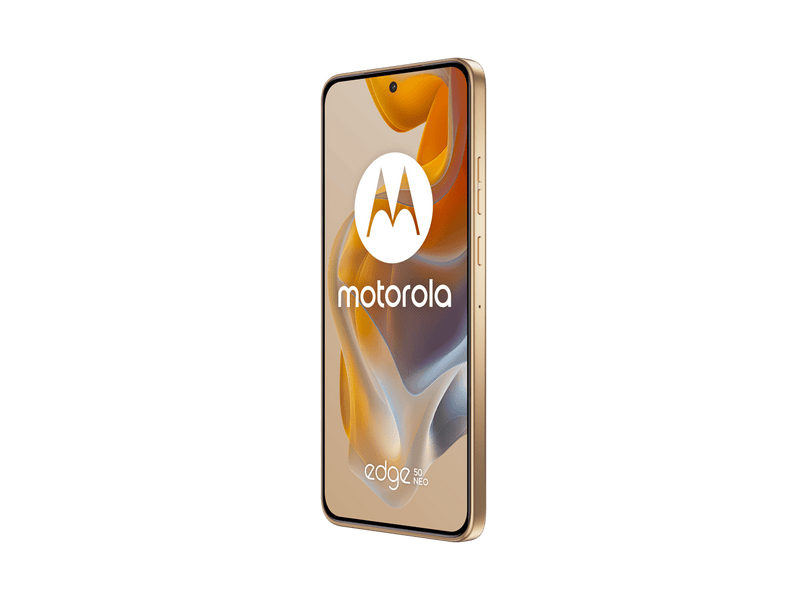 Motorola Edge 50 Neo 8/256 GB pametni telefon, Latte (PB310046RO)
