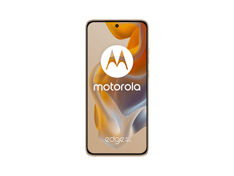 Motorola Edge 50 Neo 8/256 GB pametni telefon, Latte (PB310046RO)