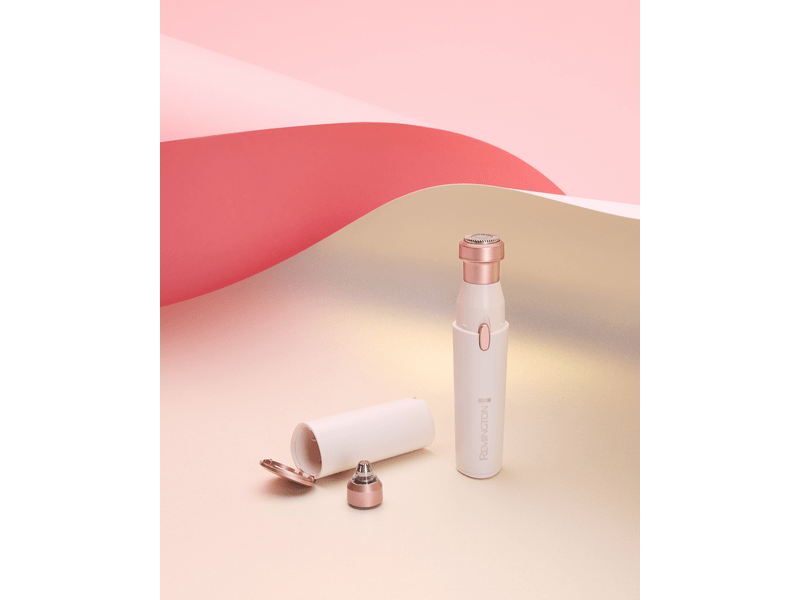 Remington WFS200 BareMe™ 2-u-1 uređaj za uklanjanje dlačica s lica