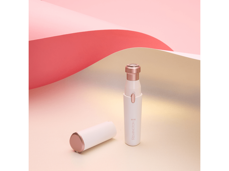 Remington WFS200 BareMe™ 2-u-1 uređaj za uklanjanje dlačica s lica