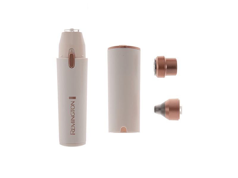 Remington WFS200 BareMe™ 2-u-1 uređaj za uklanjanje dlačica s lica