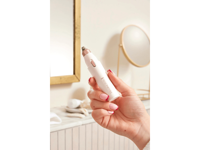 Remington WFS200 BareMe™ 2-u-1 uređaj za uklanjanje dlačica s lica