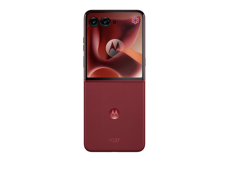Motorola Razr 60 Ultra pametni telefon 16/512GB, Rio red