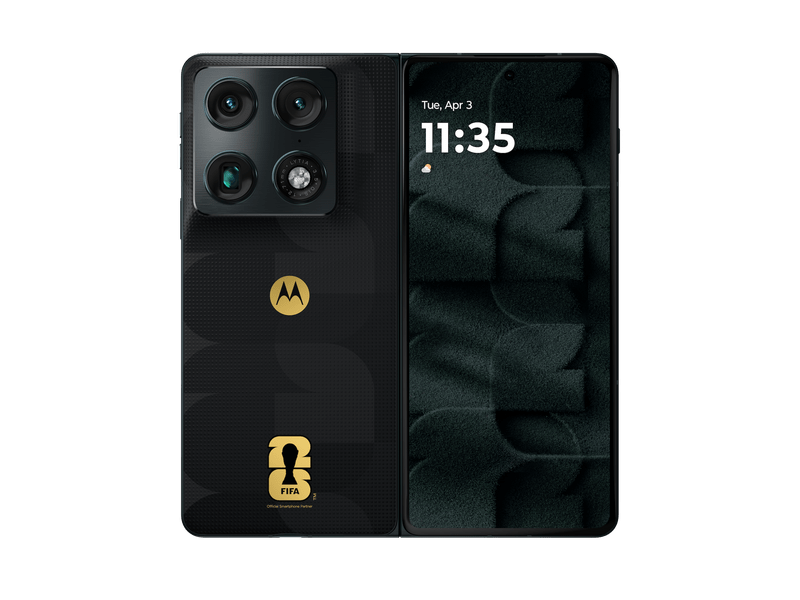 Motorola Razr Fold 16/512GB Okostelefon, FIFA World Cup 26™