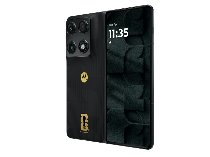 Motorola Razr Fold 16/512GB Okostelefon, FIFA World Cup 26™