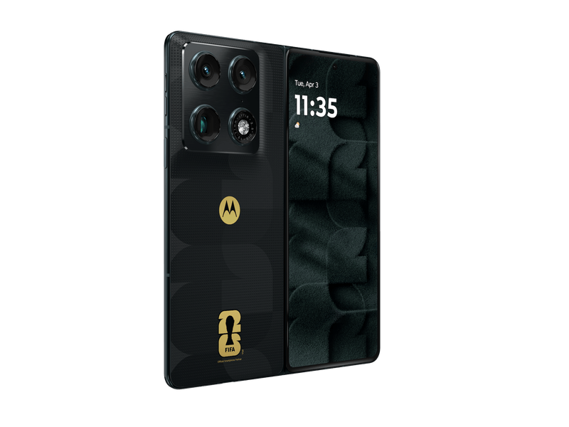 Motorola Razr Fold 16/512GB Okostelefon, FIFA World Cup 26™