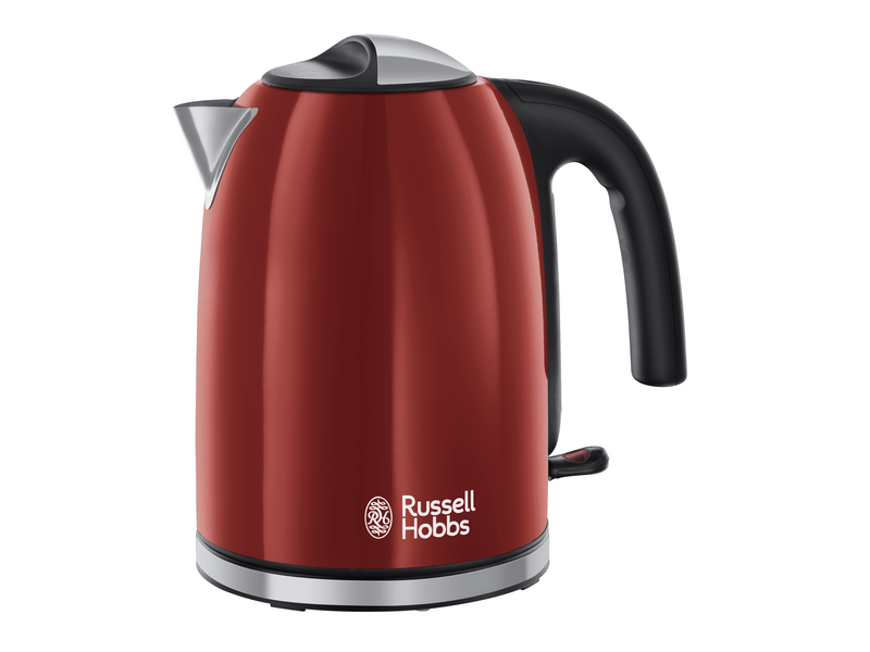 Russell Hobbs 20412-70 Colours Plus+ Vízforraló, piros