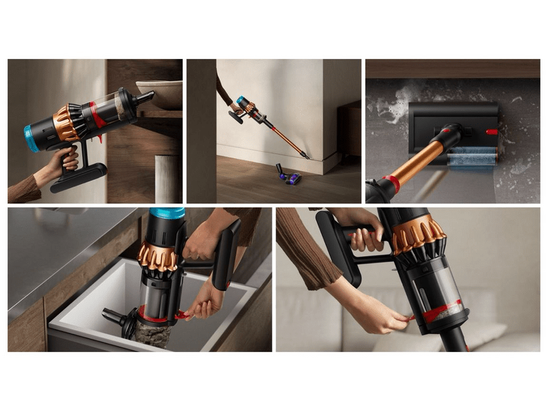 Dyson V16 Piston Animal Submarine™ (SV53) nedves-száraz porszívó (492969-01)