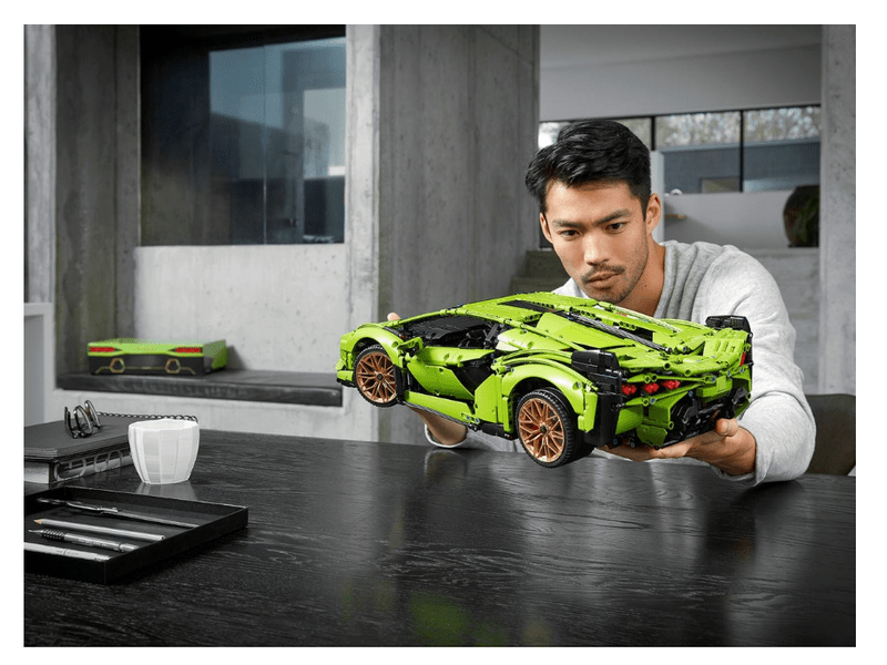 LEGO® Technic™ Lamborghini Sián FKP 37 (42115)