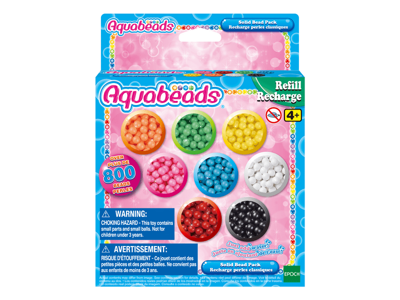 Aquabeads utántöltő szett (20FLR31517)