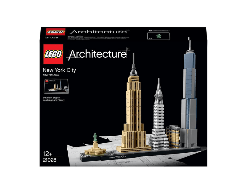LEGO® Architecture New York (21028)
