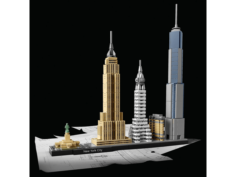 LEGO® Architecture New York (21028)