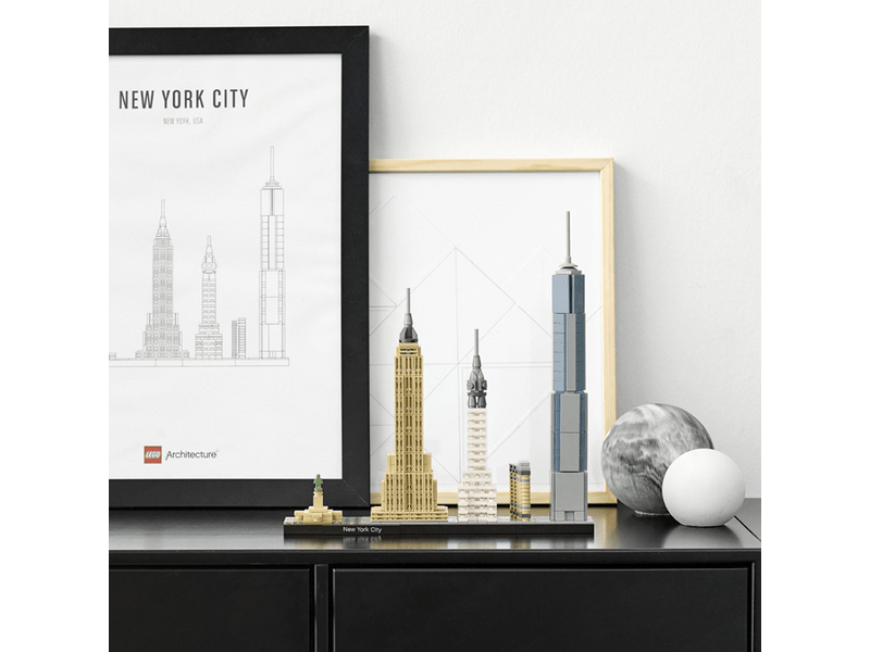 LEGO® Architecture New York (21028)