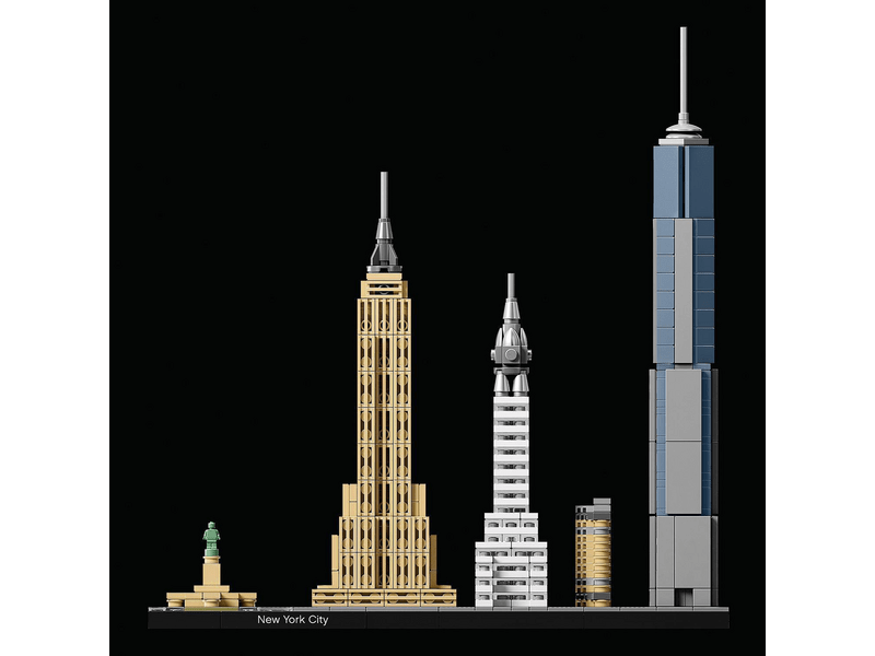 LEGO® Architecture New York (21028)
