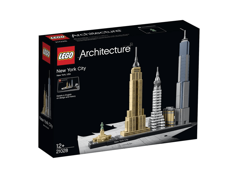 LEGO® Architecture New York (21028)
