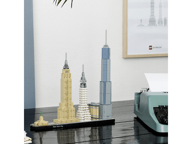 LEGO® Architecture New York (21028)