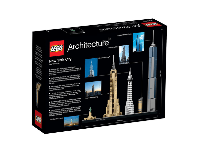 LEGO® Architecture New York (21028)