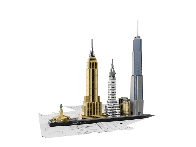 LEGO® Architecture New York (21028)