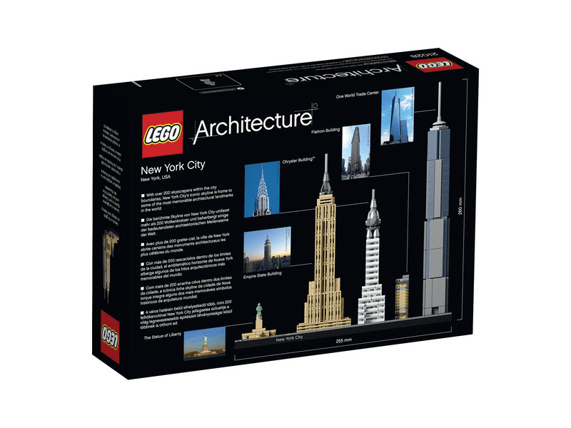 LEGO® Architecture New York (21028)