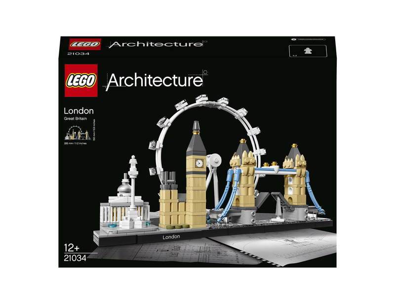 LEGO Architecture London