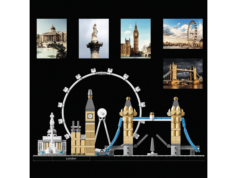LEGO® Architecture London (21034)