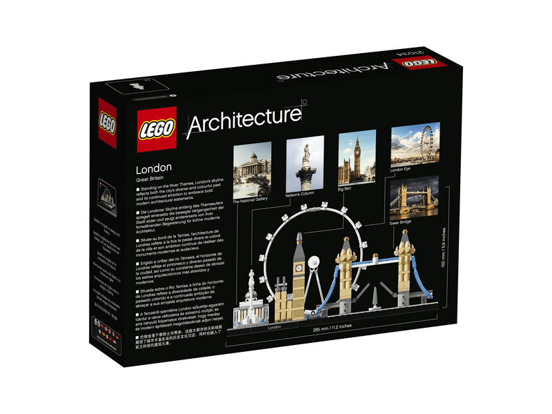 LEGO® Architecture London (21034)