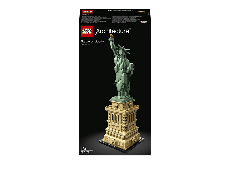LEGO® Architecture Kip slobode (21042)