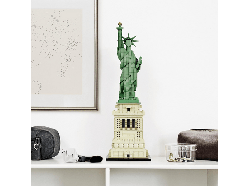 LEGO® Architecture Kip slobode (21042)