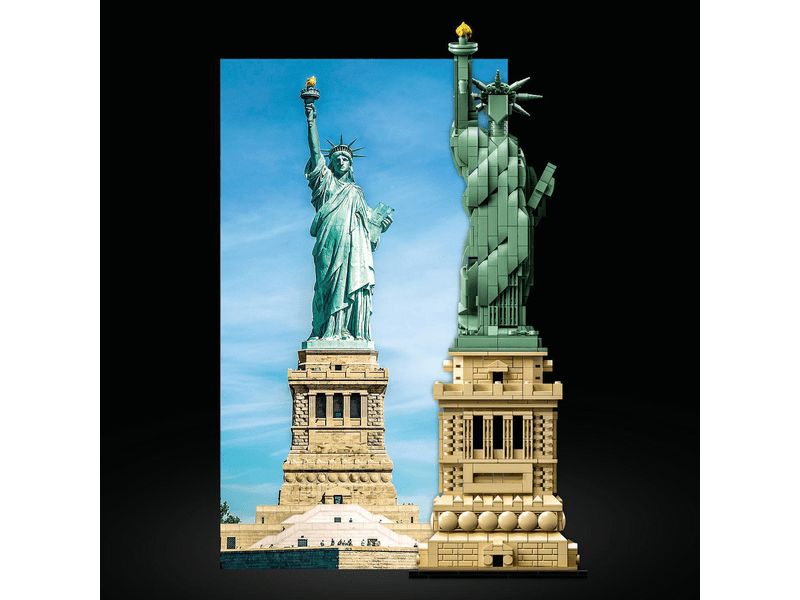 LEGO® Architecture Kip slobode (21042)