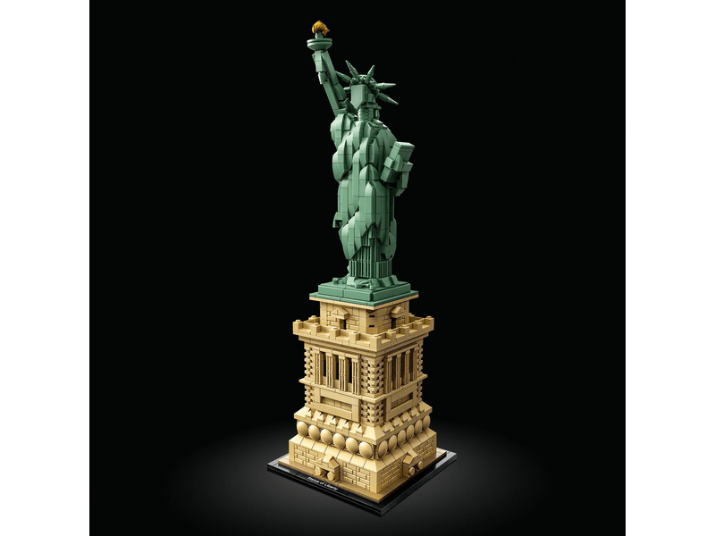 LEGO® Architecture Kip slobode (21042)