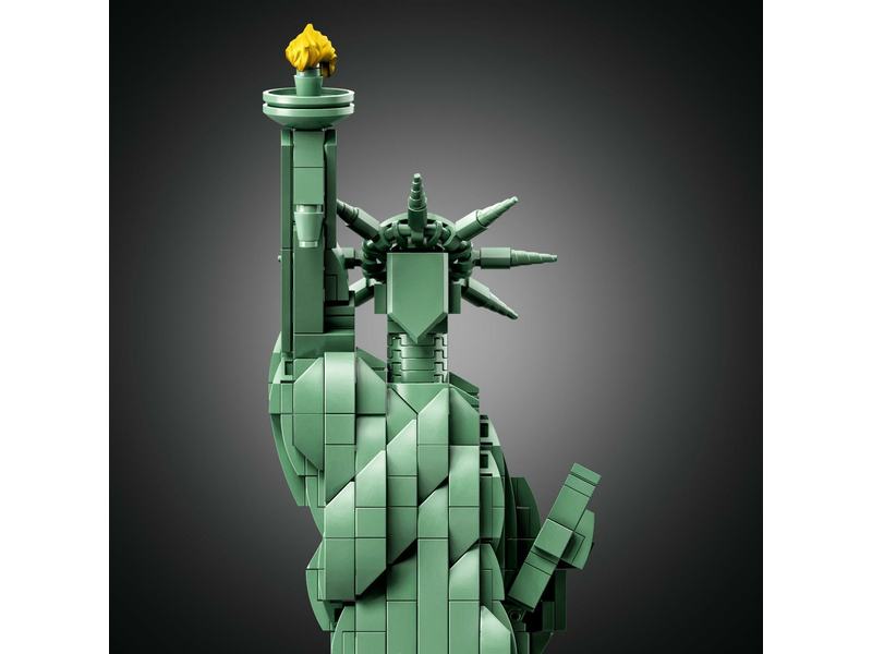 LEGO Architecture Szabadság-szobor