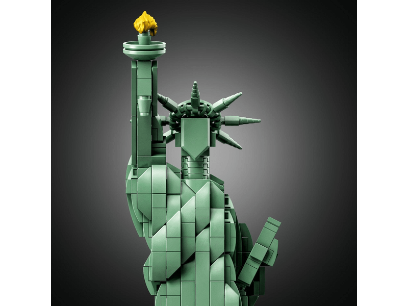LEGO® Architecture Kip slobode (21042)