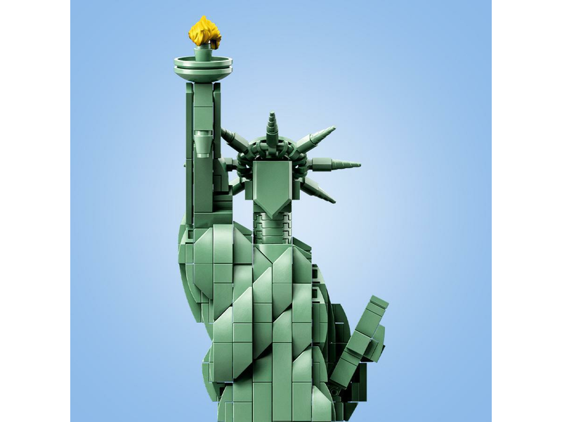 LEGO Architecture Szabadság-szobor